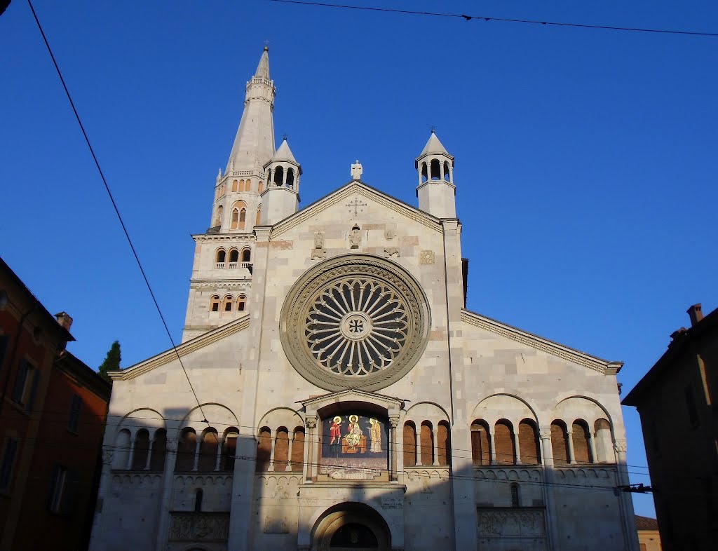 Modena - Duomo e Ghirlandina, Модена