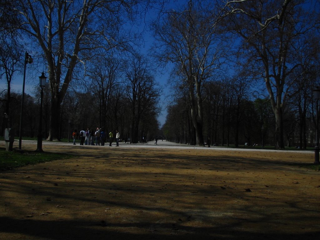 Parma Parco Ducale, Парма