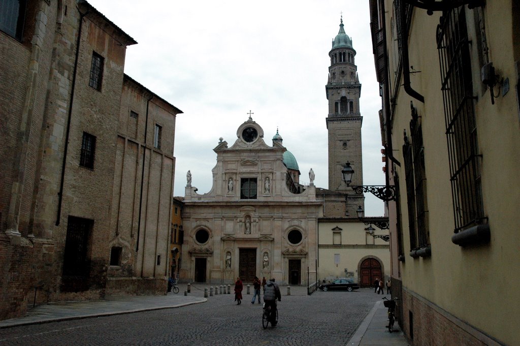 San Giovanni, Парма