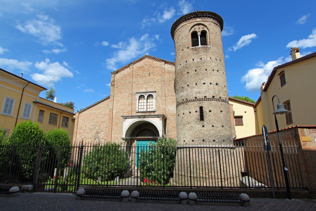 SantAgata Maggiore (V° secolo), Равенна