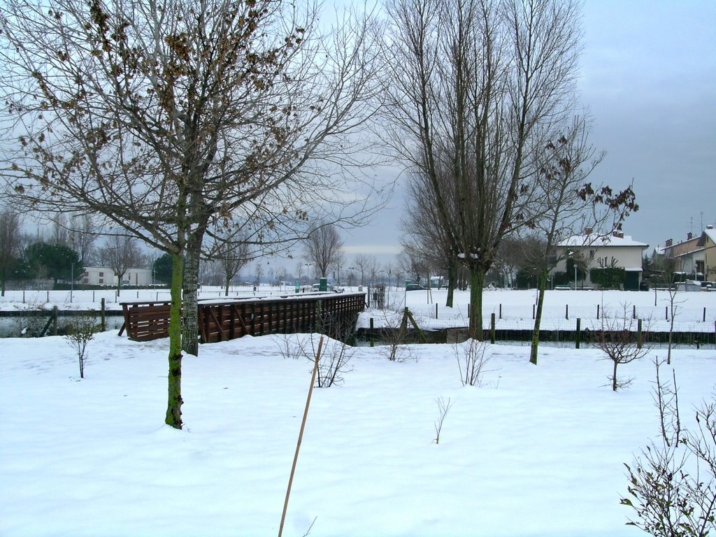 Ravenna: Parco di Teodorico, Равенна
