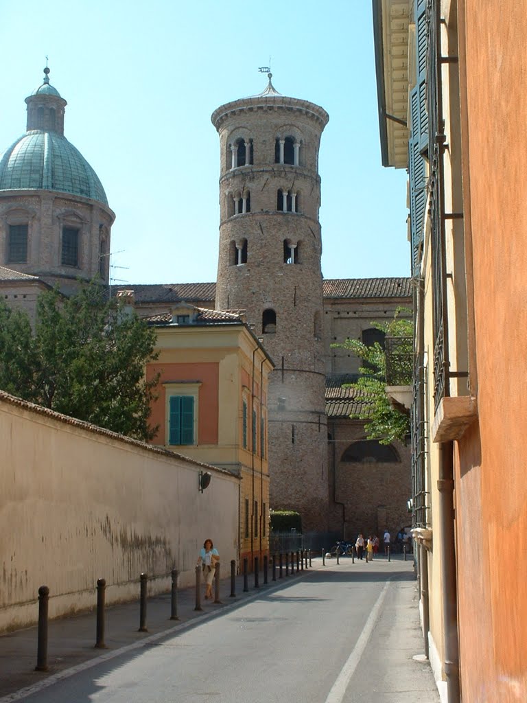 Ravenna, Italy, Равенна