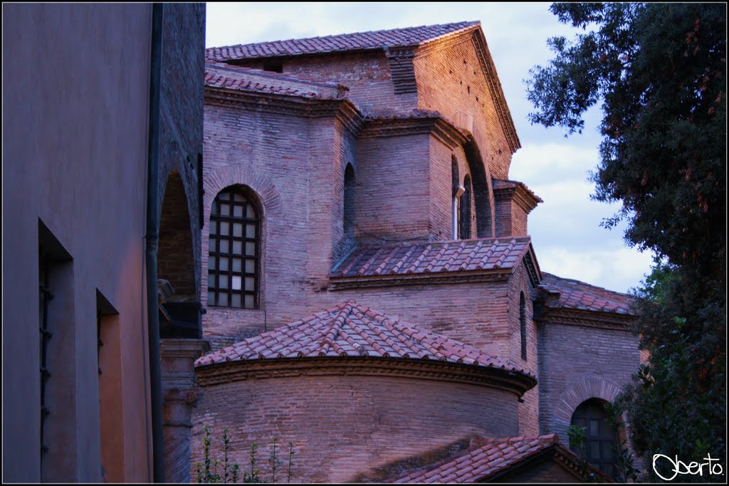 Crepuscolo bizantino, Равенна