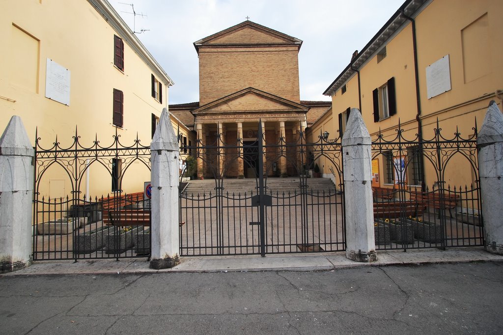 San Rocco, Равенна