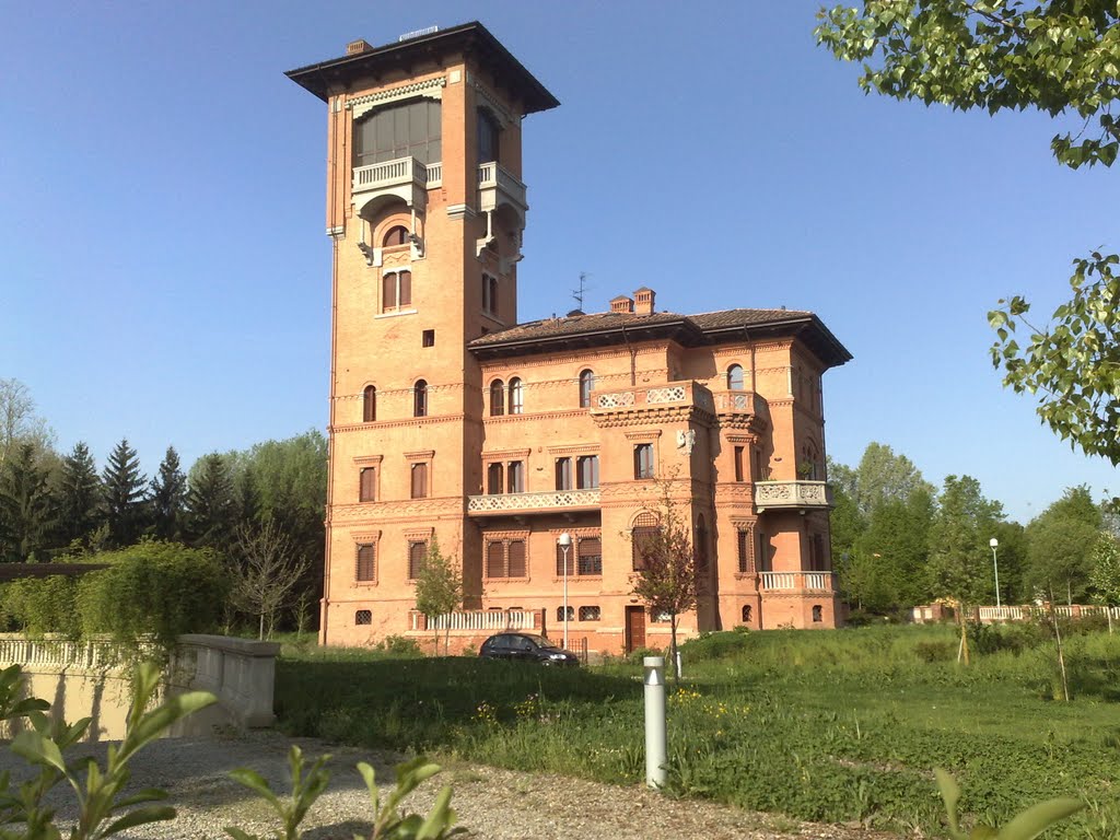 Villa Rangoni a Spilamberto, Фенца