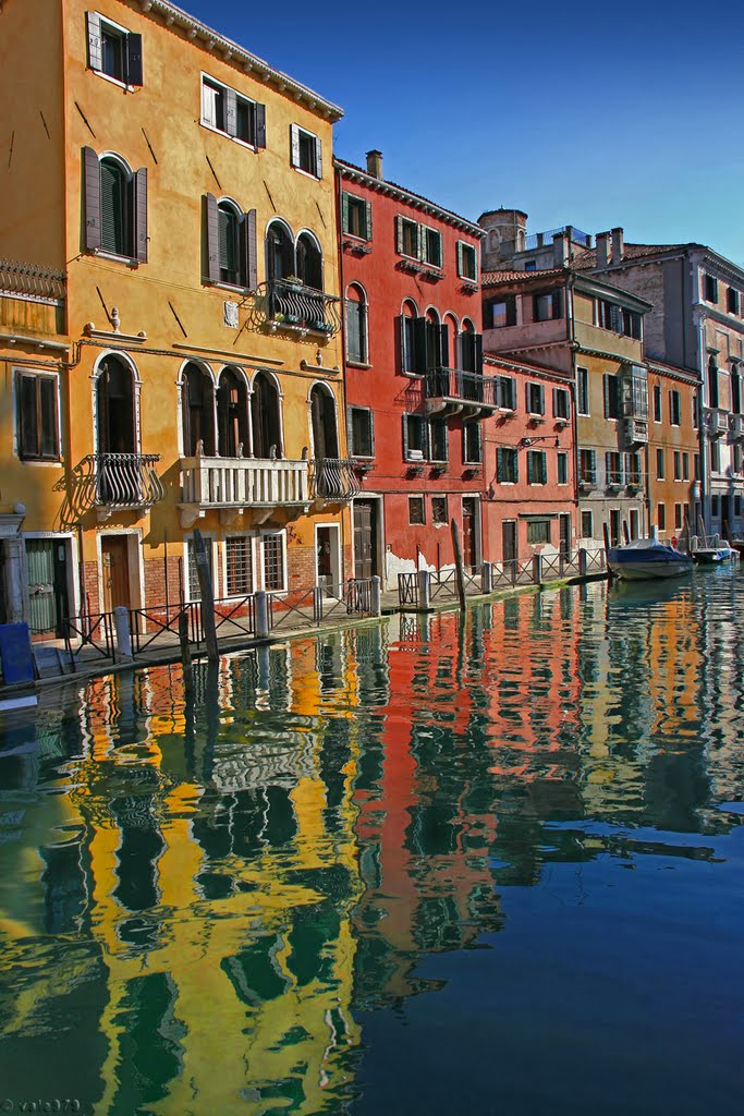 I ♥ Venezia, Венеция
