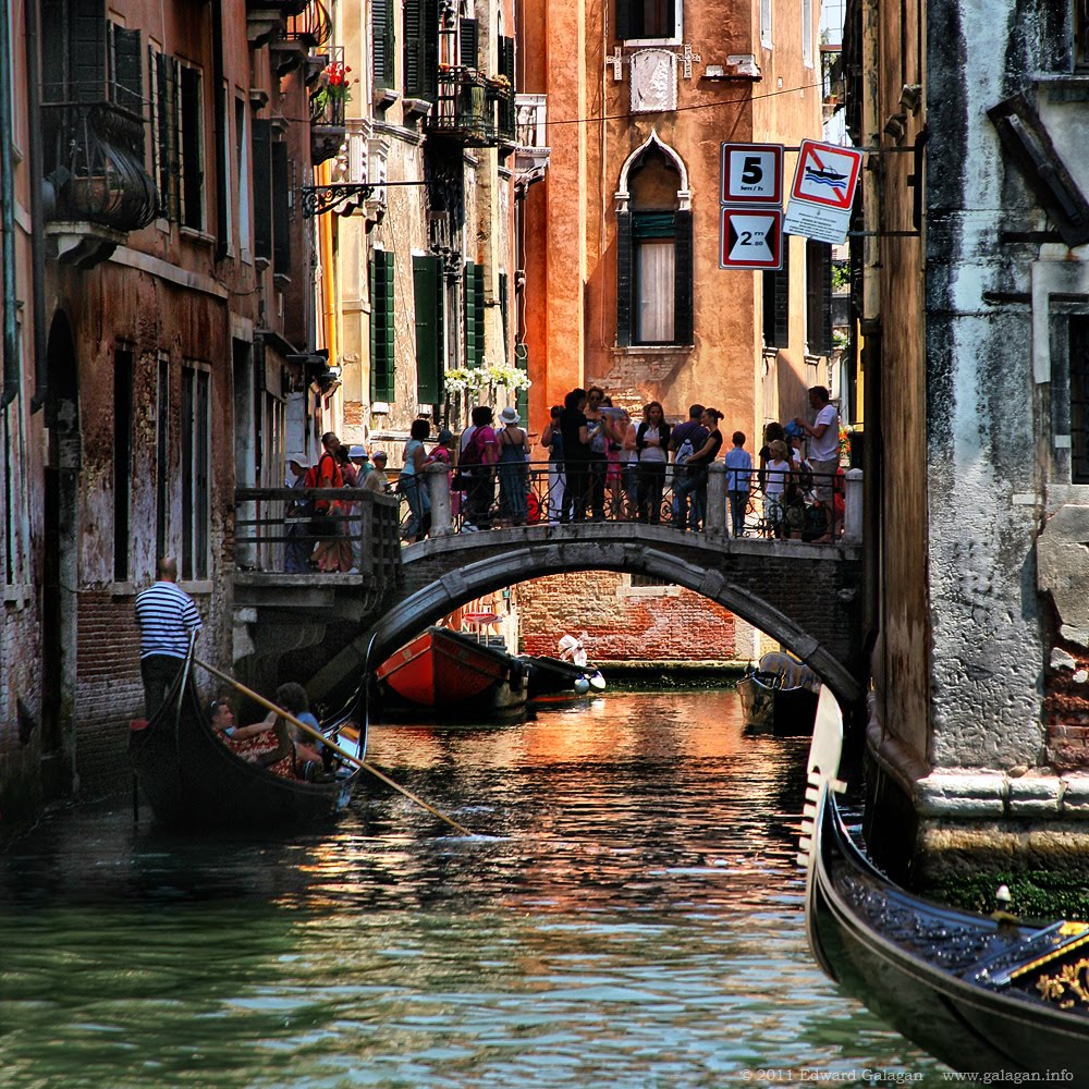 My Venice (#43), Венеция