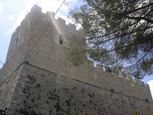 Castello Monforte, Кампобассо