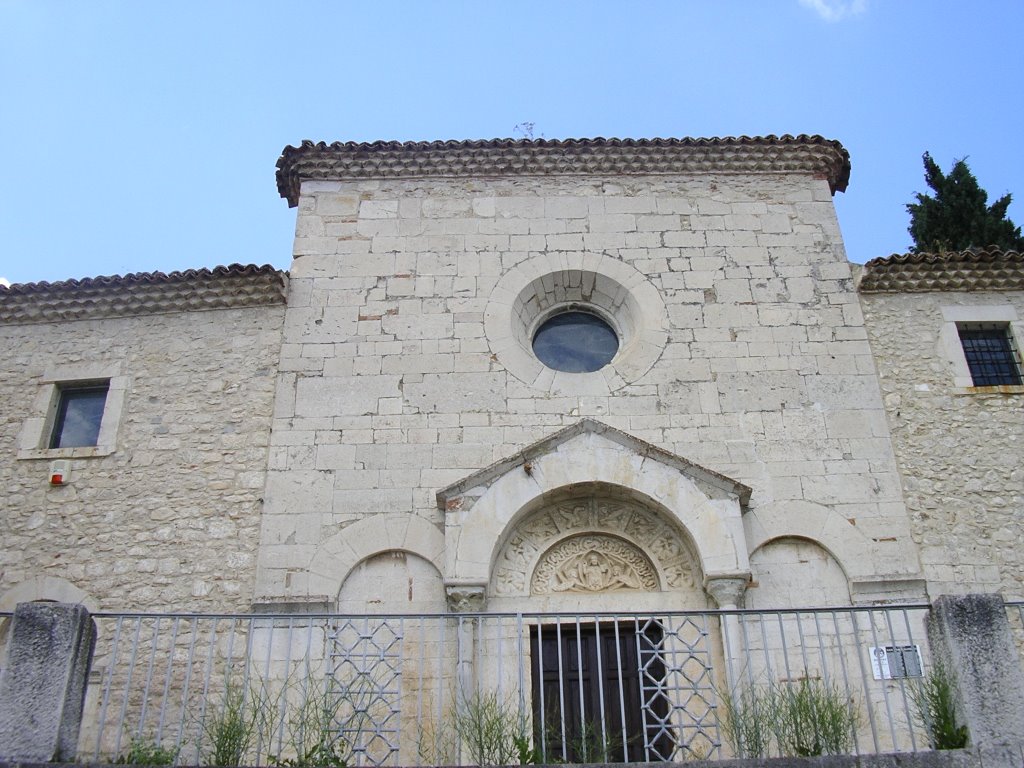 Chiesa di San Bartolomeo, Кампобассо