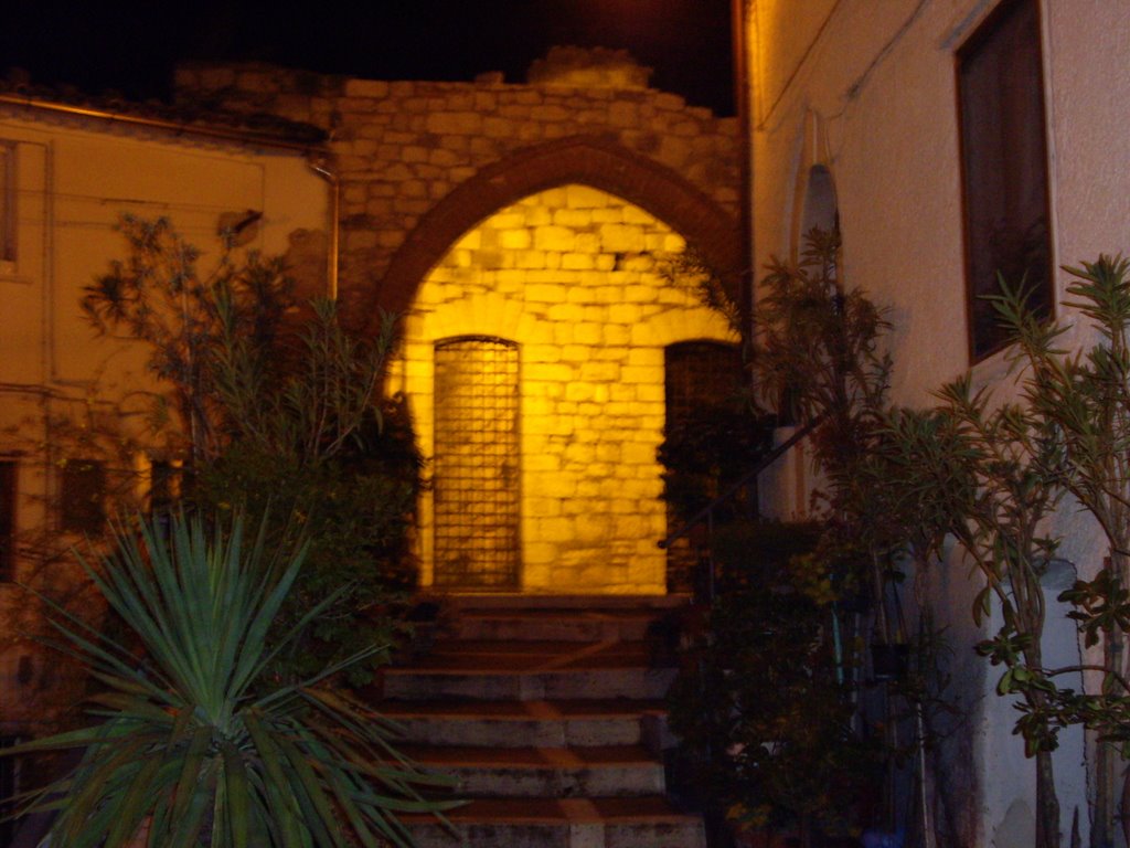 Borgo antico casa Delicata Civerra, Кампобассо