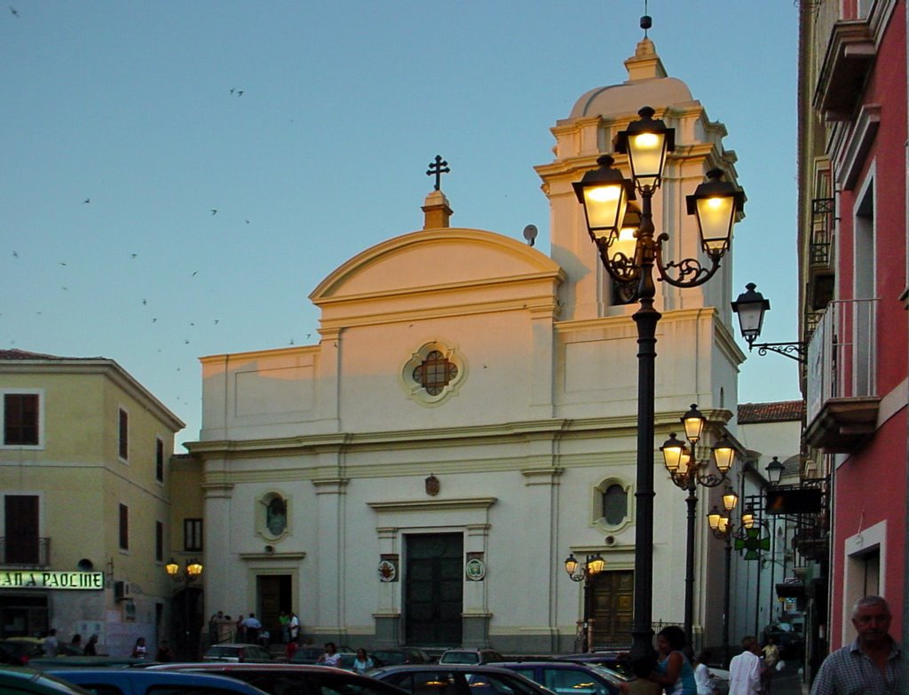 Piazza Duomo, Crotone, Кротоне