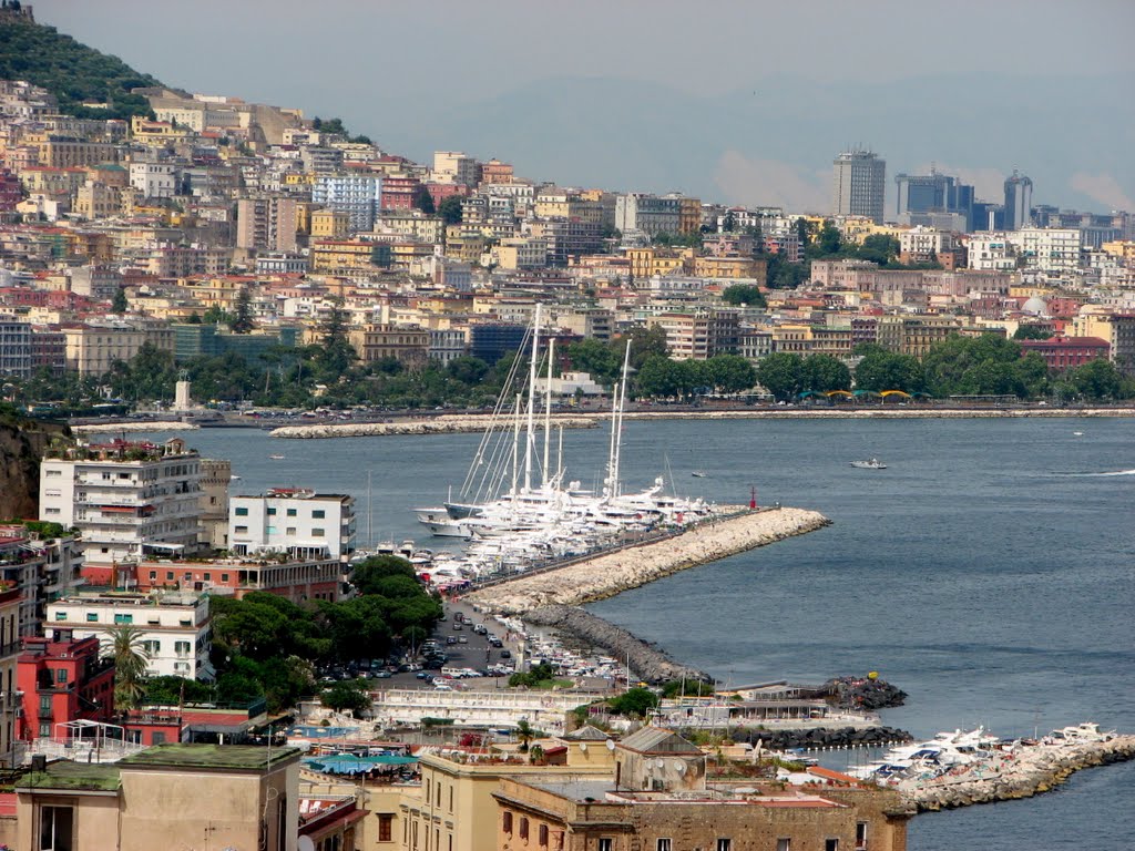Napoli, Неаполь