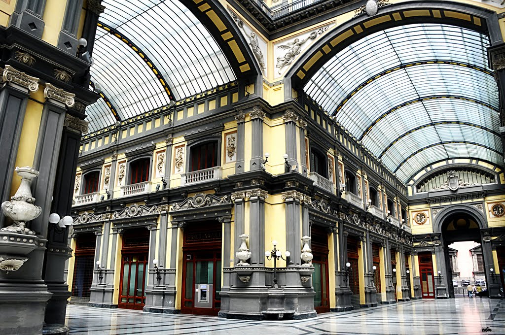 Galleria Principe di Napoli, Неаполь