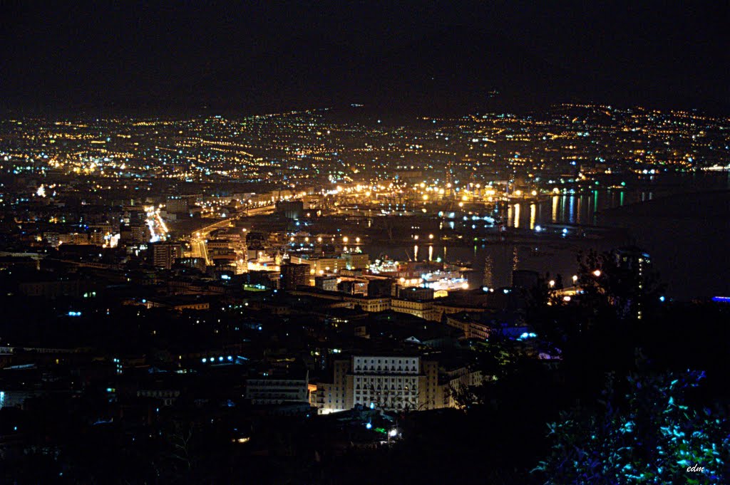 Napule è mille culure, Неаполь
