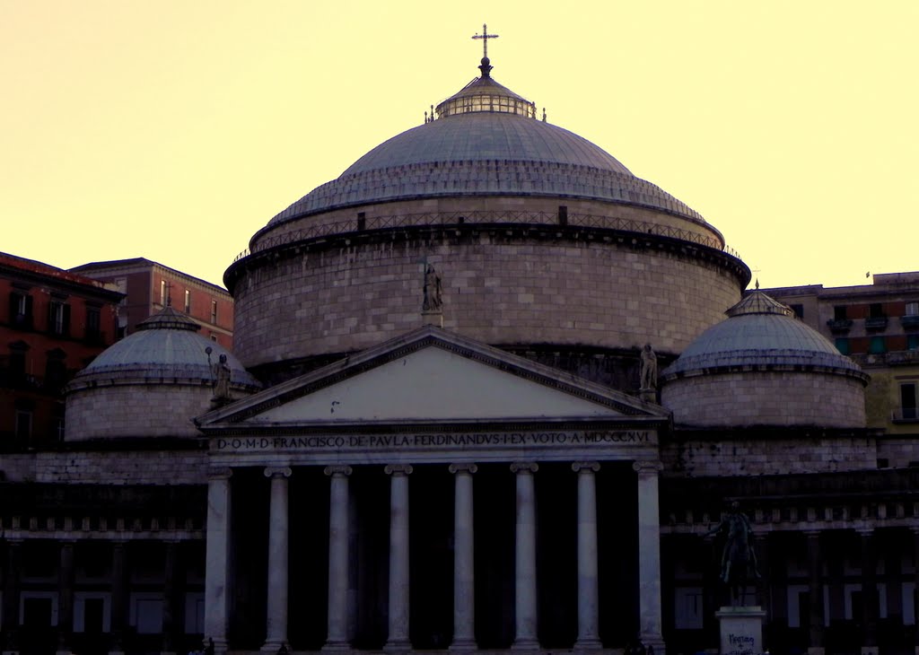 San Francesco di Paola, Неаполь