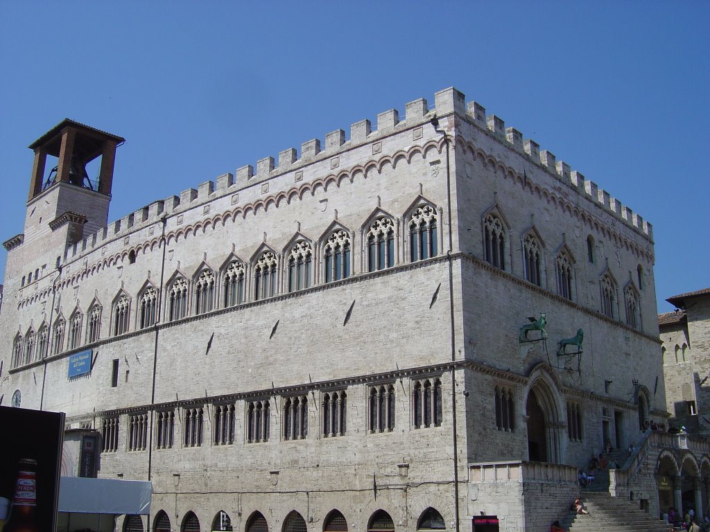 Perugia, Перуджа