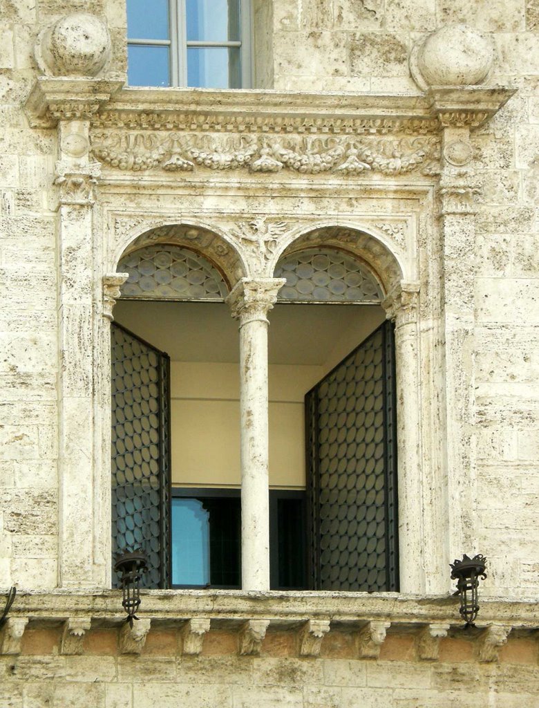 Palazzo del Capitano del popolo, Перуджа