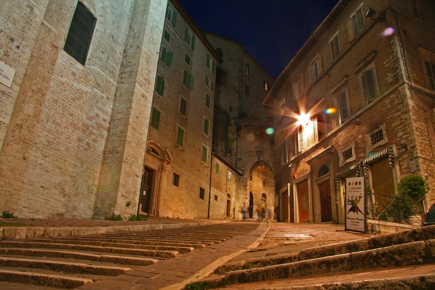Perugia SantErcolano, Перуджа