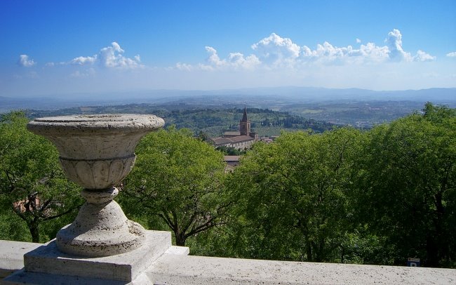 Perugia, Перуджа