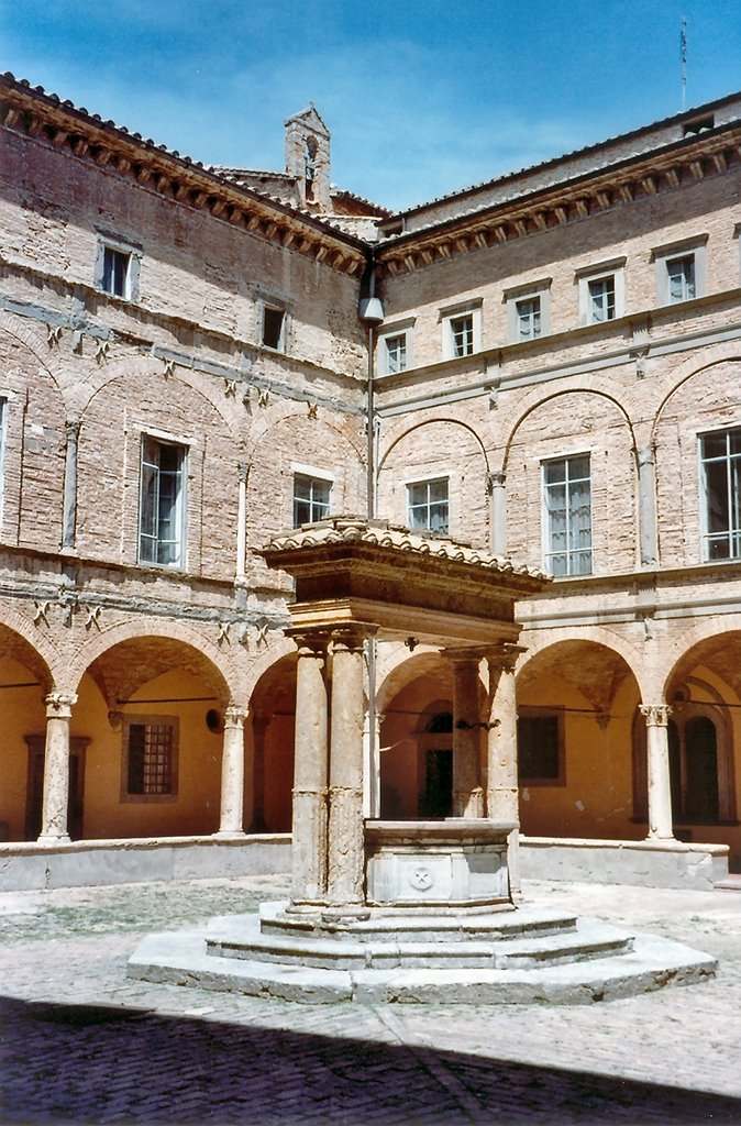 Perugia - Convent, Перуджа