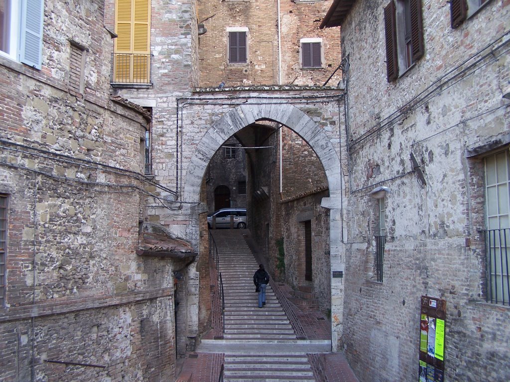 Perugia - Sempre il Borgo, Перуджа
