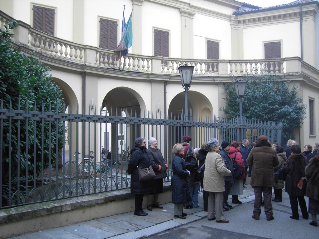 Conservatorio Niccolini - Piacenza, Пьяченца
