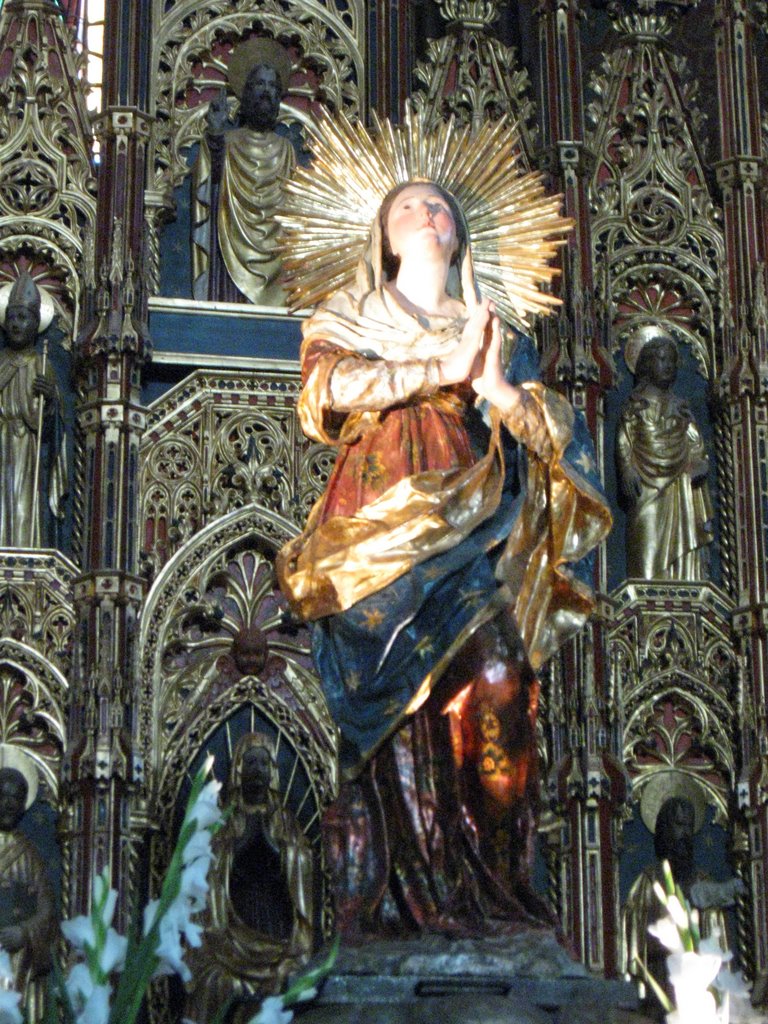 15 agosto Assunzione della Beata Vergine Maria _"Cristo, asceso in cielo, alla Madre tutta pura apre il suo regno, alleluia."_ (1 Antif. 1 Vespri), Пьяченца