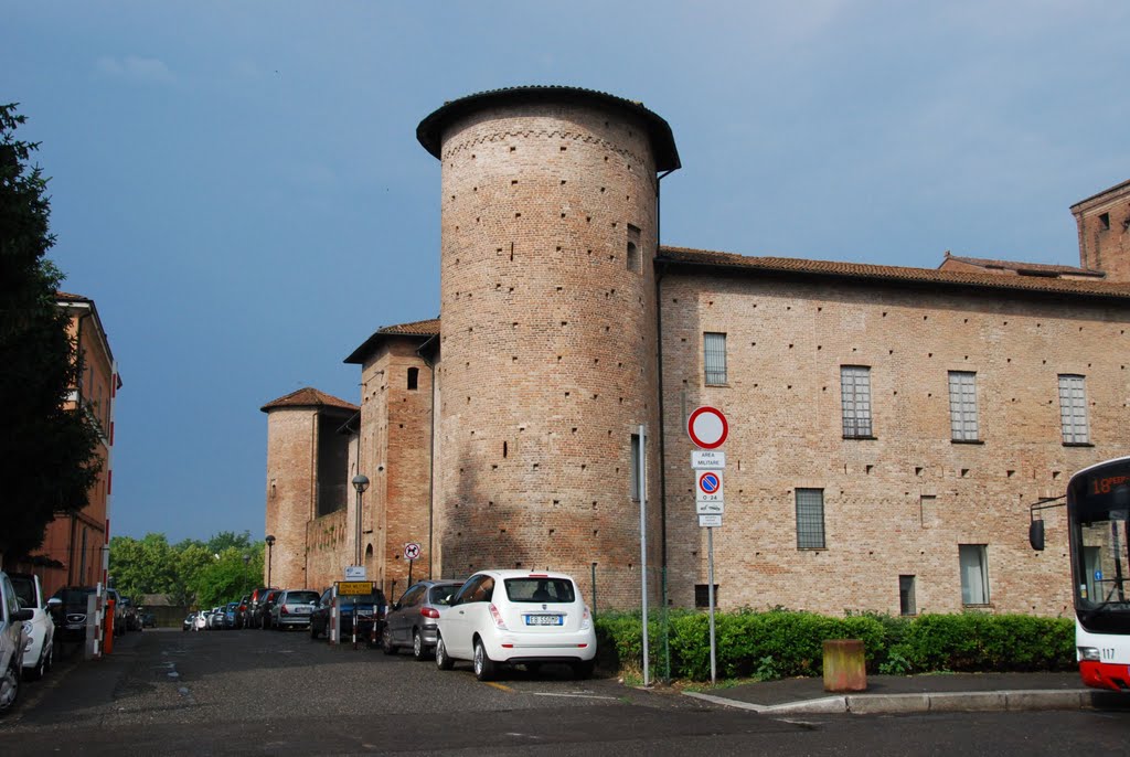 Palazzo Farnese, Пьяченца