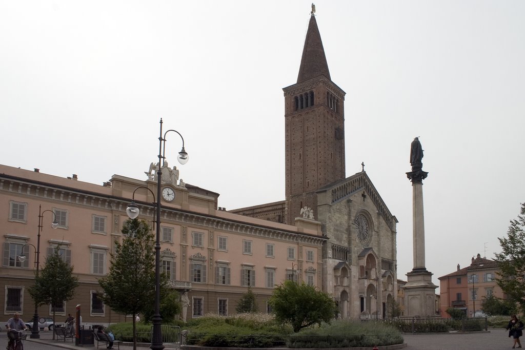 Piacenza_Duomo, Пьяченца