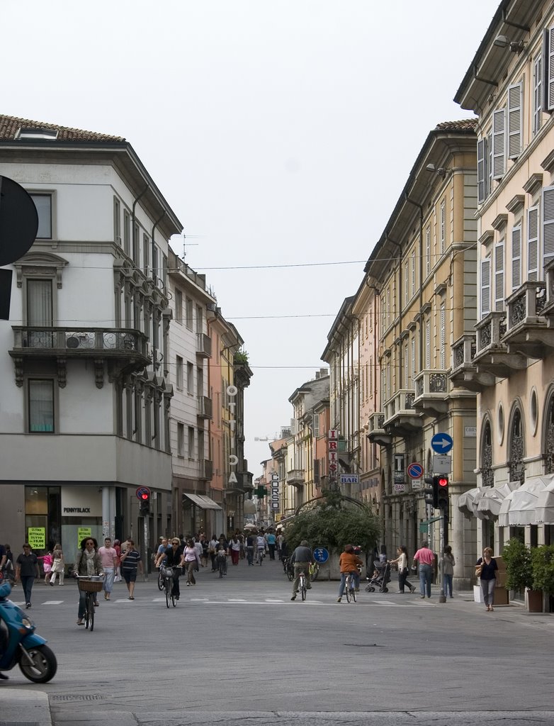 Piacenza, Пьяченца
