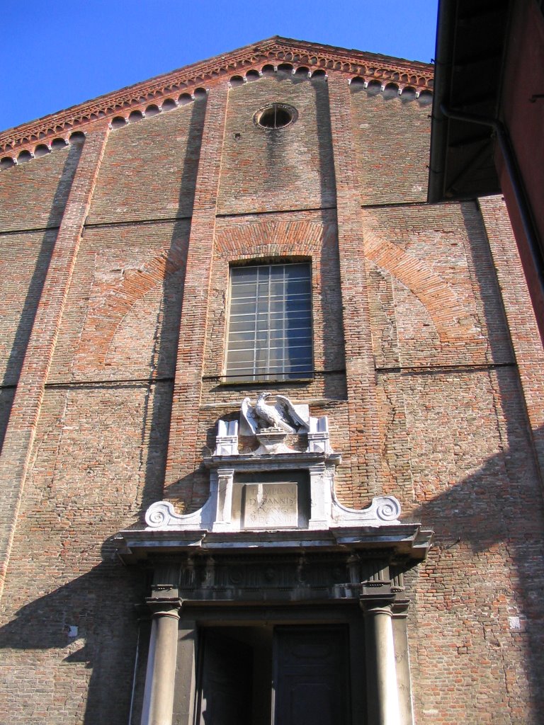 Chiesa San Agostino, Rimini, Римини