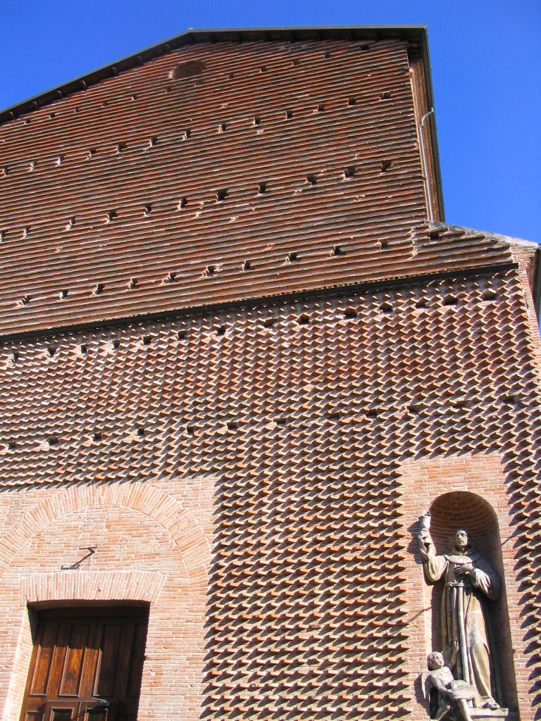 Chiesa delle Clarisse, Rimini, Римини