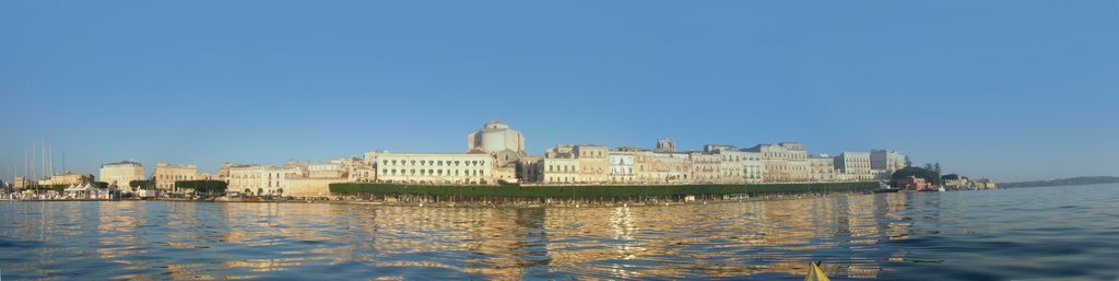 Siracusa Porto Grande, Сиракуза