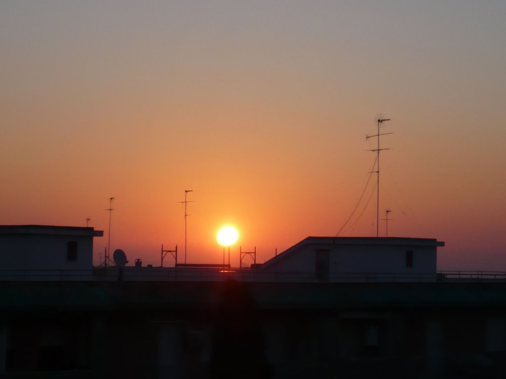 6,15  am from my Window, Сиракуза