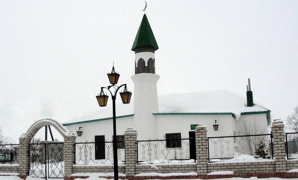 Мечеть, Карабутак
