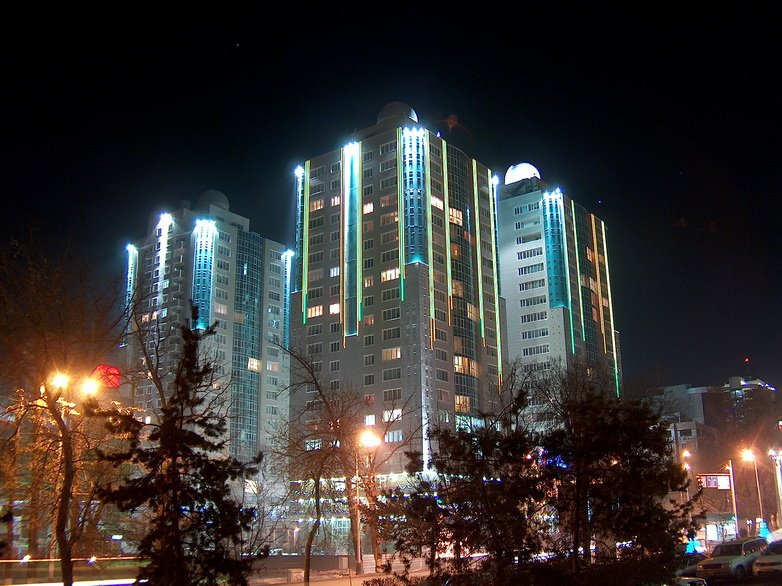 notchju, Алматы