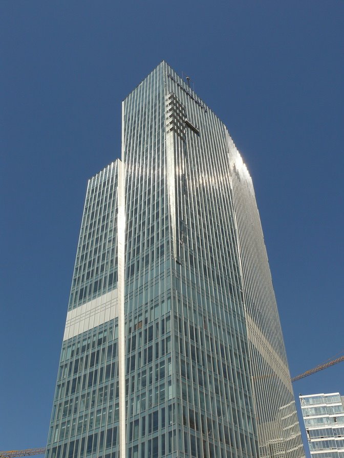 Marriott towers, Алматы