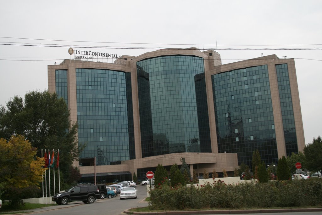 Hotel, Алматы