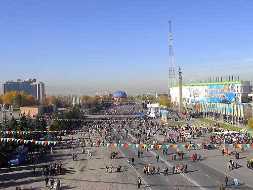 pr07, Алматы