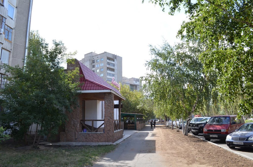 Суворова, Иссык