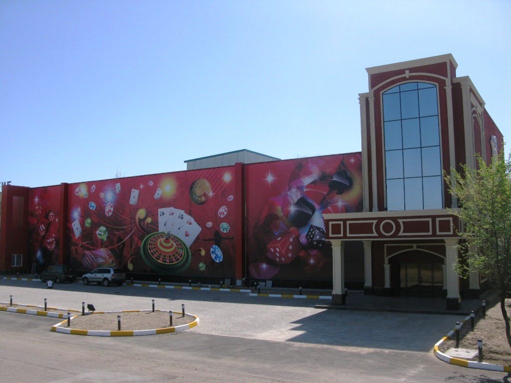 Casino Farfor, Капчагай