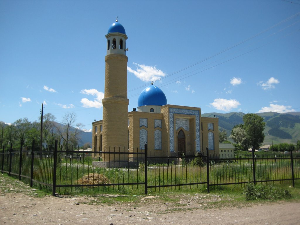 Мечеть, Нарынкол