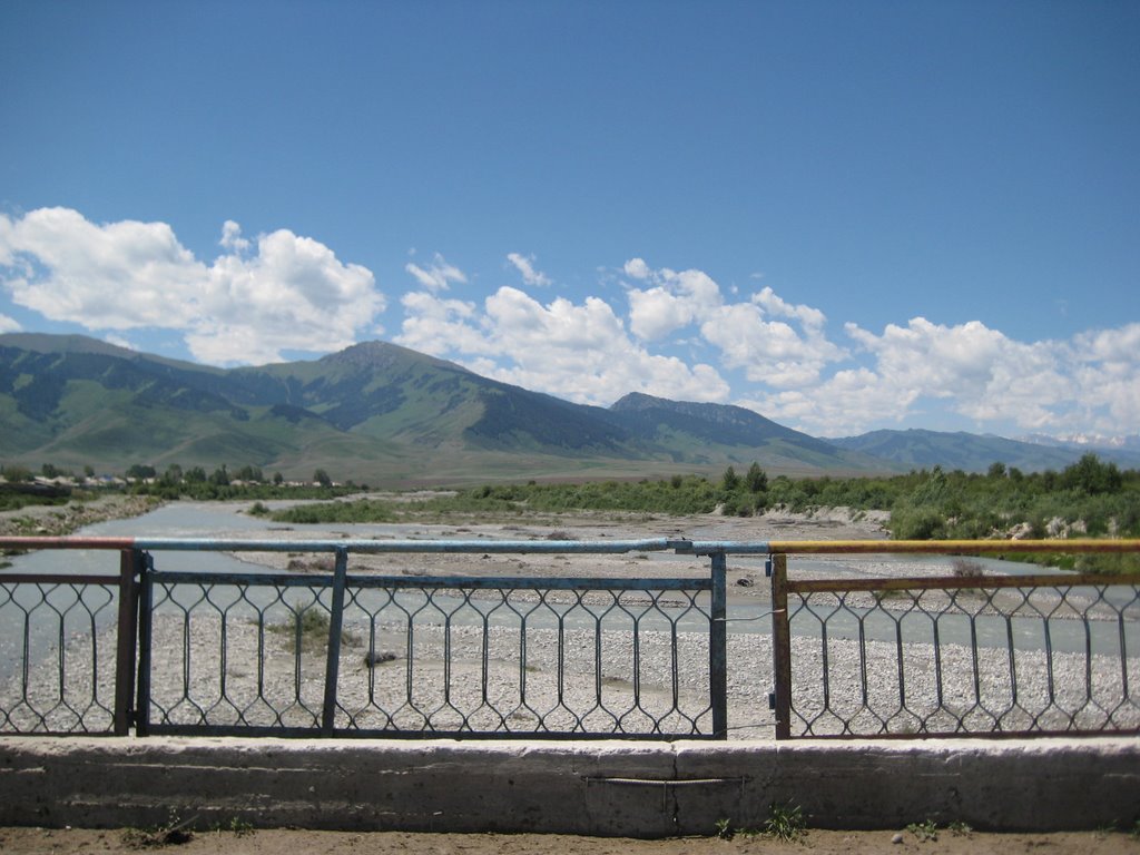 Река Баянкол, Нарынкол