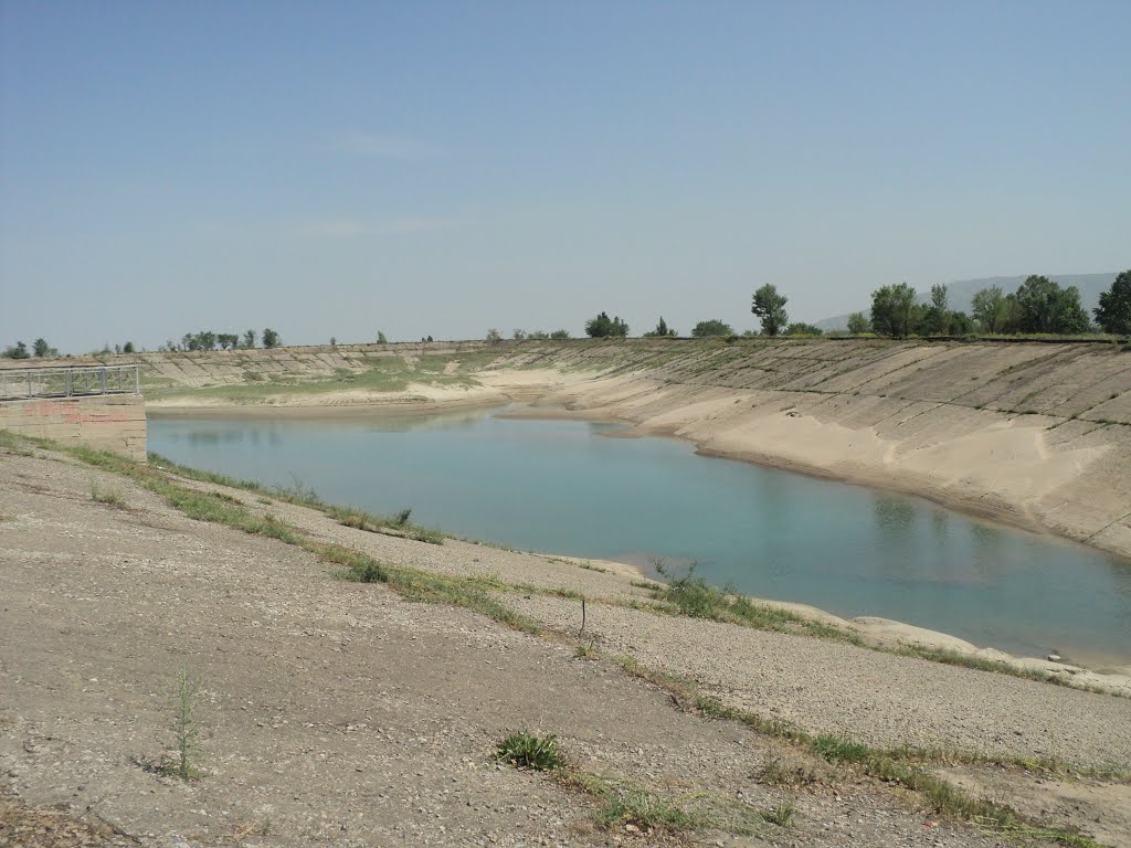 Водохранилище, Талгар