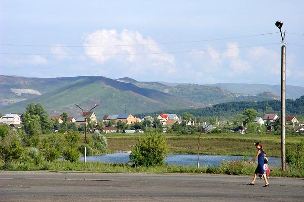 Zyryanovsk, Зыряновск
