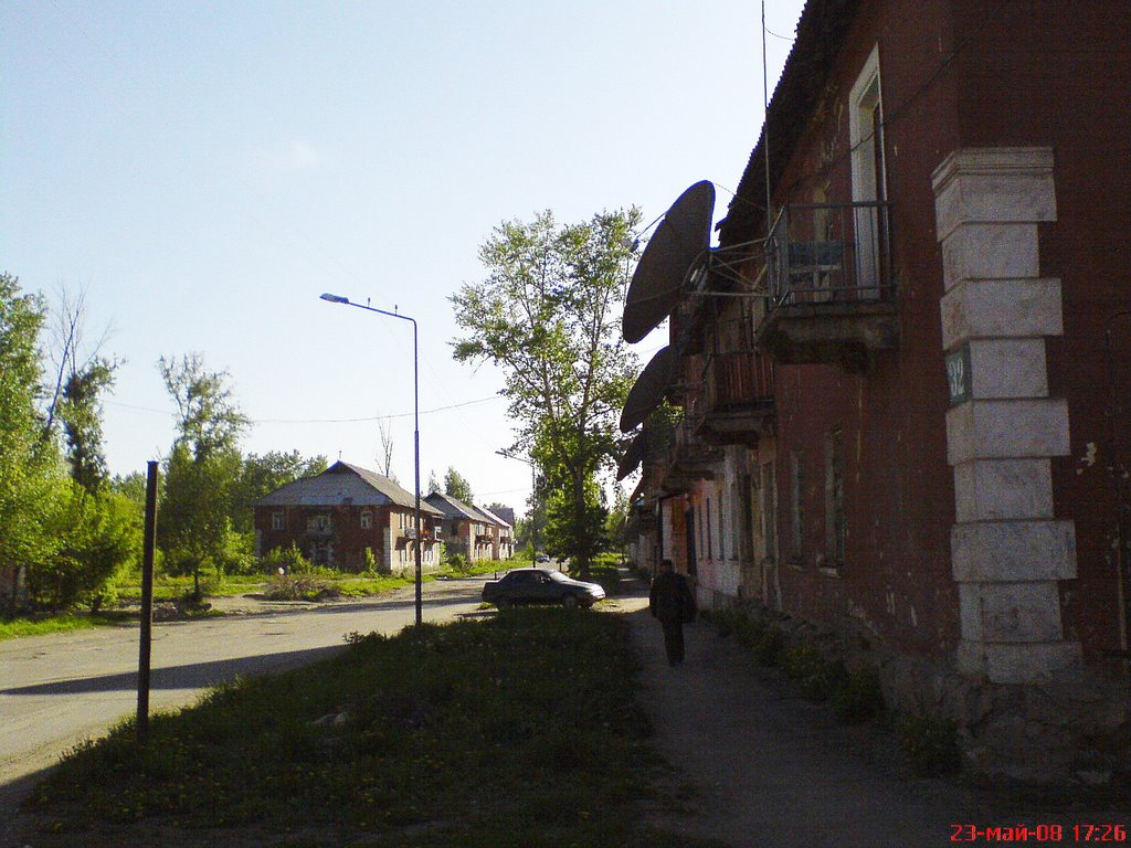 Не главная улица, Лениногорск