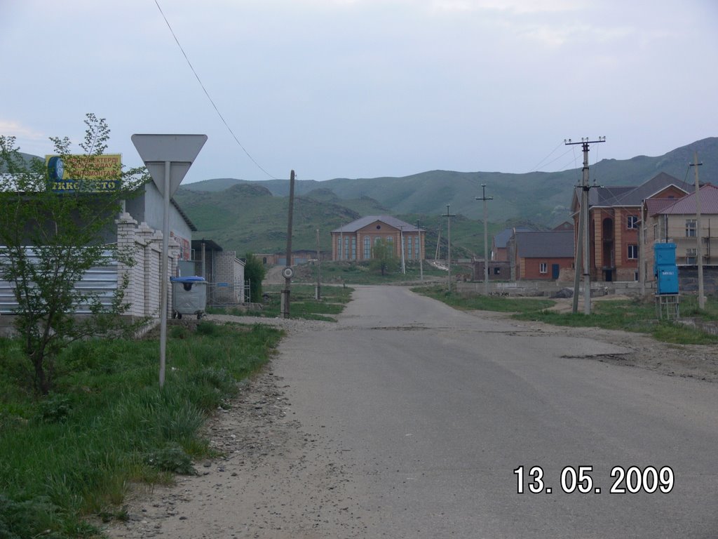май 2009г., Самарское