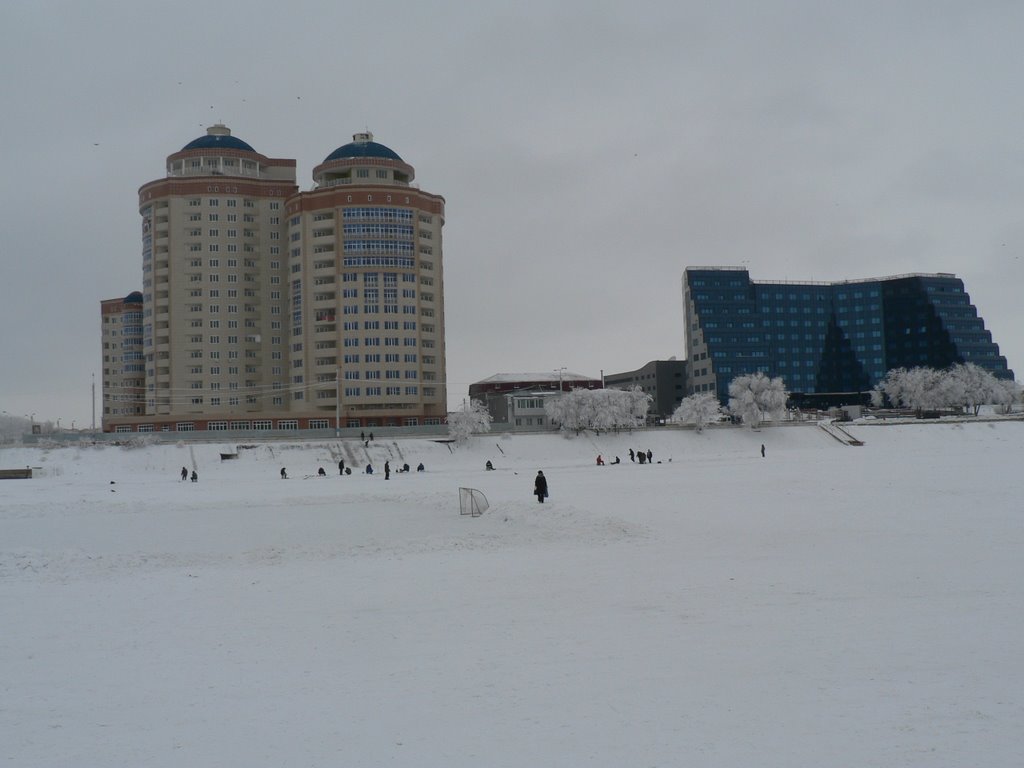 Renko Hotel and Atyrau City complex, Атырау(Гурьев)