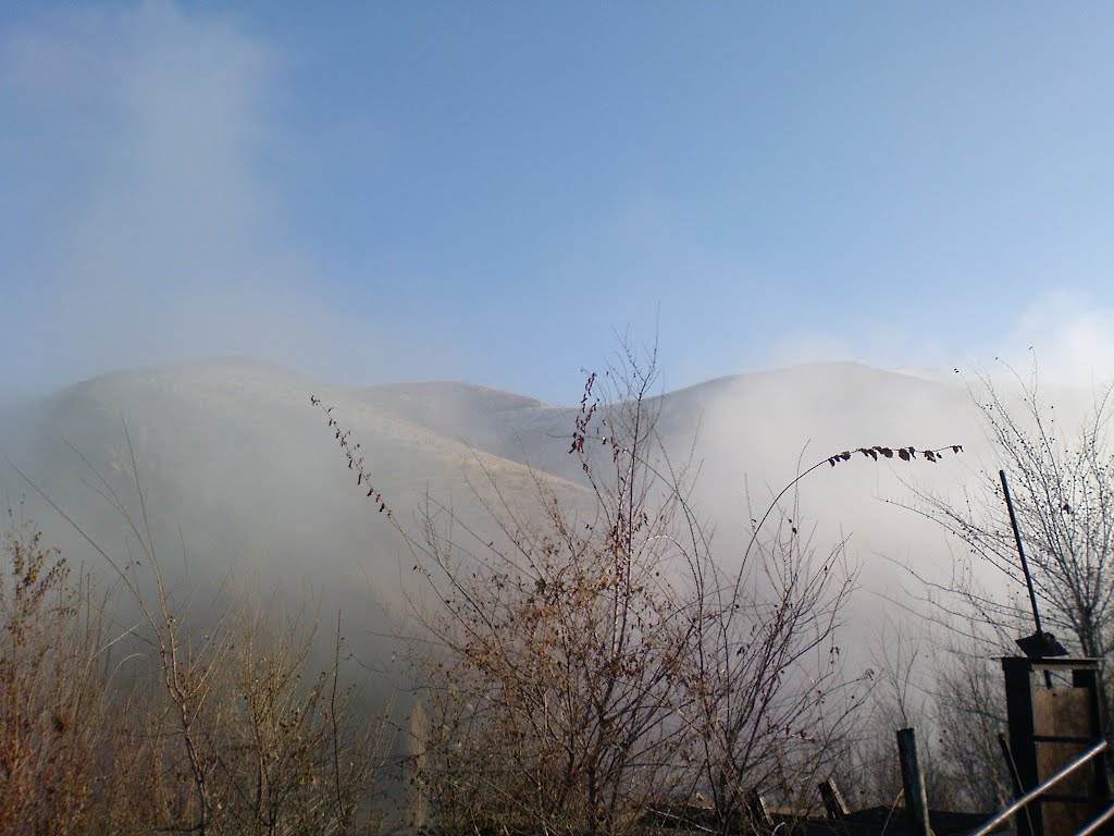 сиреневый туман, Гранитогорск