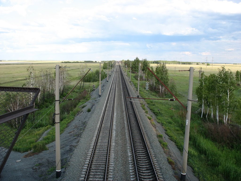 Railway, Михайловка